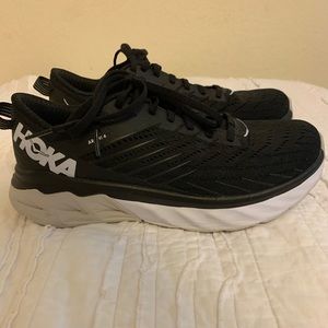 Hoka running shoes
